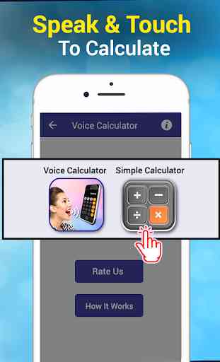 Voice & Talking Calculator 3