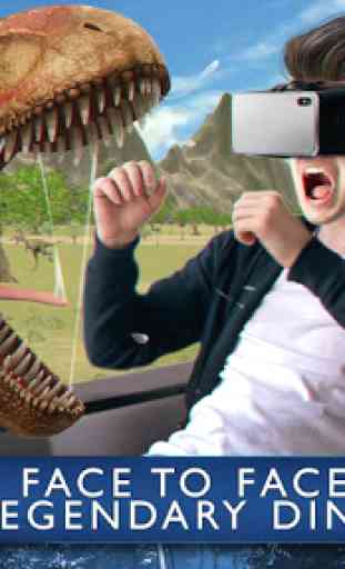 VR Dino Safari Trip Island Simulator 1