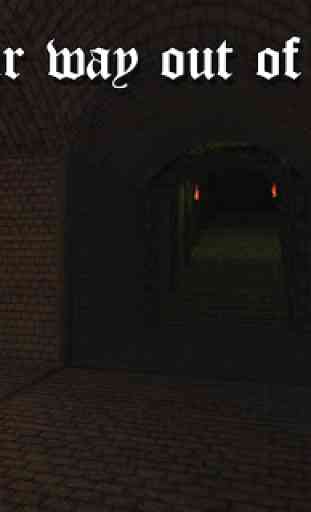 VR Dungeon Maze Escape (Google Cardboard) 4