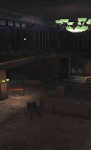 VR Escape Horror House 3D 3