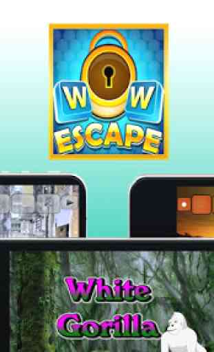 Wow Escape 2