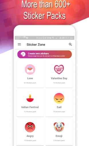 WP Stickers App - Stickers Maker 1