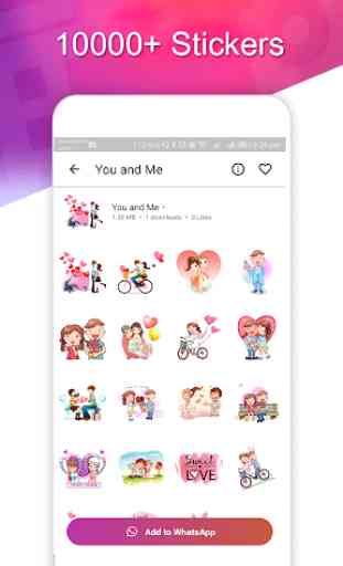 WP Stickers App - Stickers Maker 3