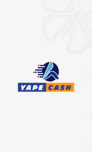 YAPE CASH 1