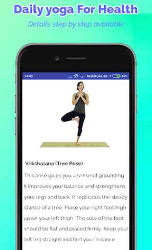 Yoga fitness - All Yoga Poses, Yoga Asanas Posture 4