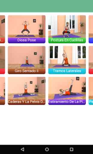 Yoga Prenatal - Embarazo Fitness 2