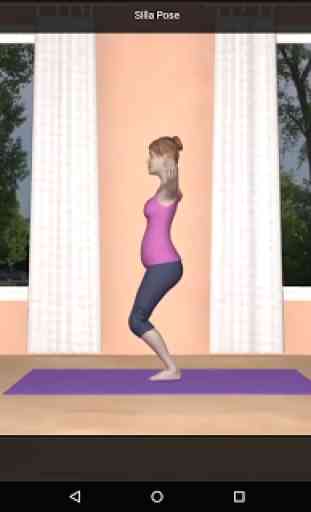 Yoga Prenatal - Embarazo Fitness 3