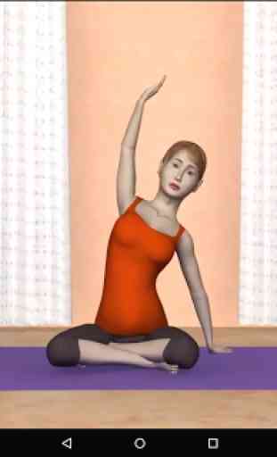 Yoga Prenatal - Embarazo Fitness 4