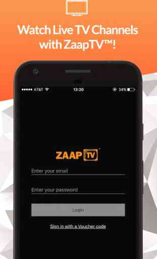 ZaapTV Live TV 1