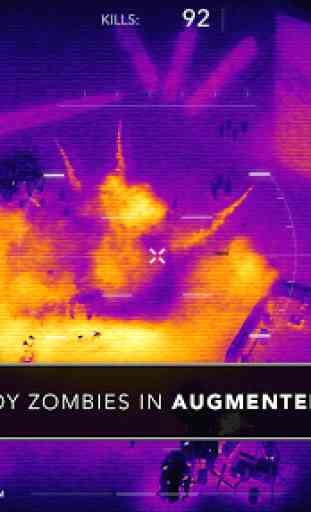 Zombie Gunship Revenant AR 2