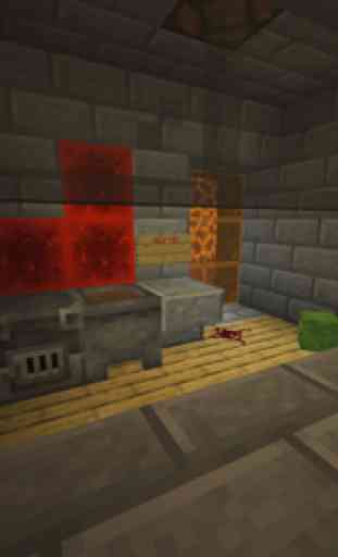 Zombie Survival Maps For MCPE ⭐ 2