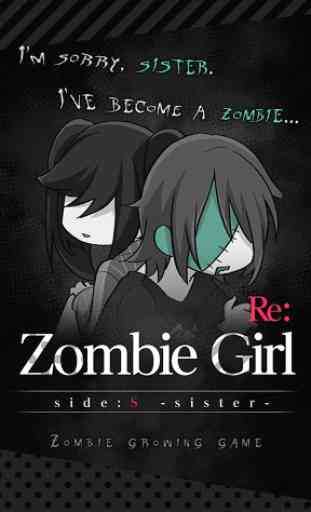 ZombieGirl side:S -sister- 1