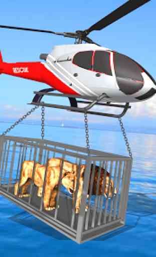 Zoo Animals Rescue Simulator 1