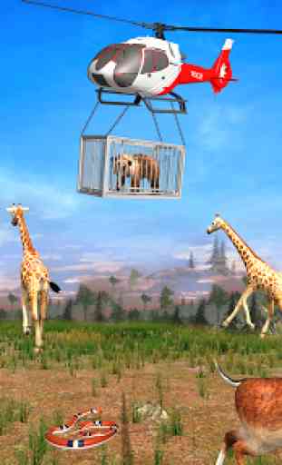 Zoo Animals Rescue Simulator 2