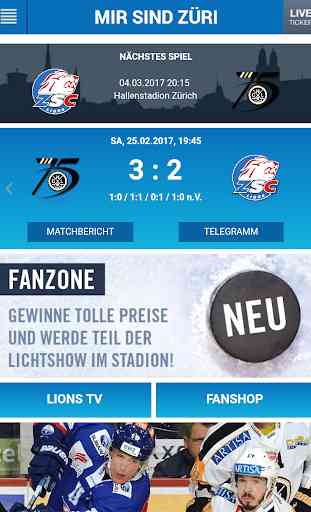 ZSC Lions 2