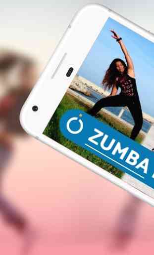 Zumba Aerobics - Entrenamientos para perder peso 1