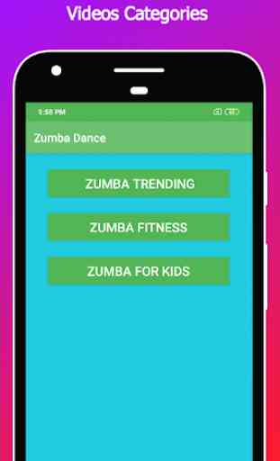 Zumba Dance Offline & Online : Daily new Videos 2