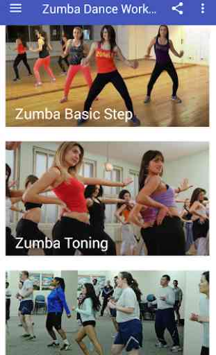 Zumba Dance Workouts 2