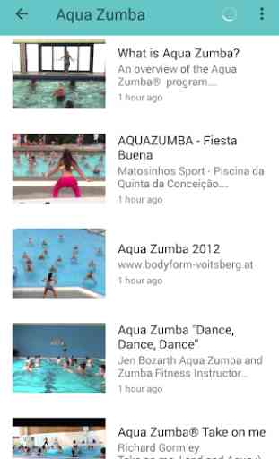 Zumba Dance Workouts 4