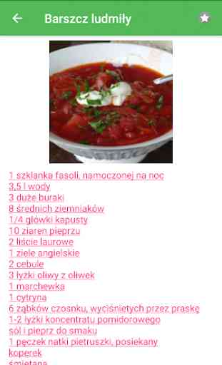 Zupa przepisy kulinarne po polsku 2