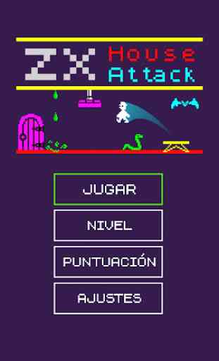 ZX House Attack 1