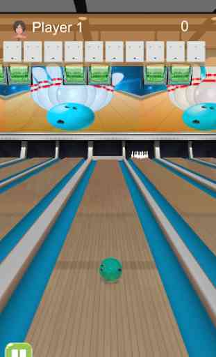 3D Bowling Ball Master: Real Bowling Games 2019 2