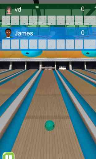 3D Bowling Ball Master: Real Bowling Games 2019 4