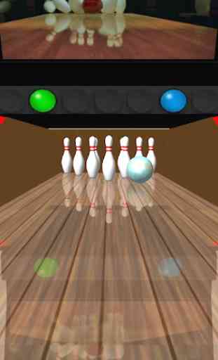 3d Bowling Strike:Classic 10 Pin Game 4