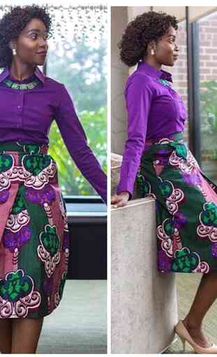 African Ankara - African Fashion Styles 3