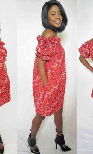 African Ankara - African Fashion Styles 4