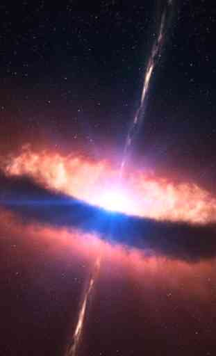 Agujero negro supermasivo HD 2