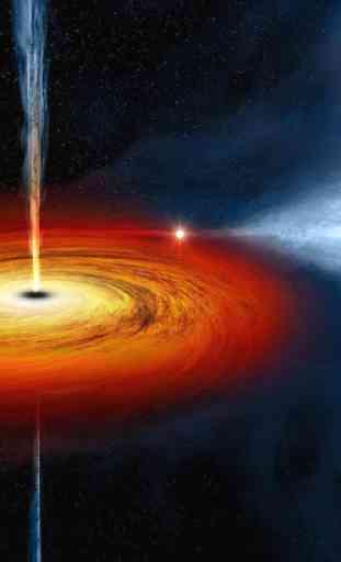 Agujero negro supermasivo HD 4