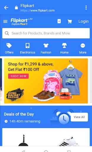 All in One Shopping App : AllInOneDeals No-Ads 4
