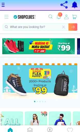 All Shopping Apps : All in One Online Shopping App 4