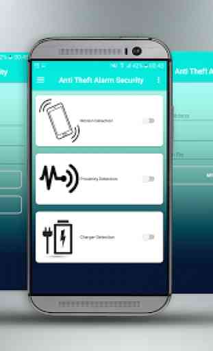 Anti theft security Alarm 3