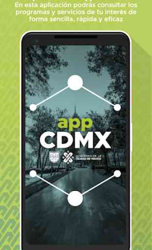 App CDMX 1