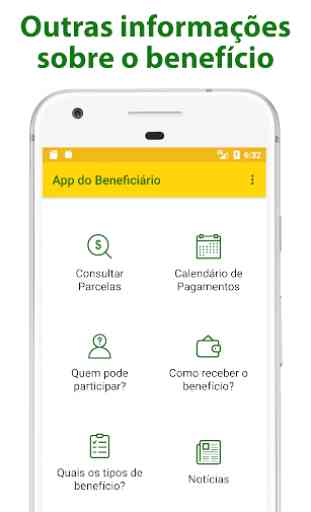App do Beneficiário 4