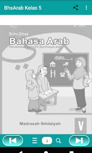 Bahasa Arab MI Kelas 5 1