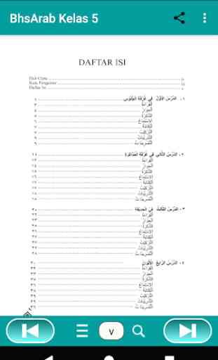 Bahasa Arab MI Kelas 5 2