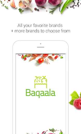 Baqaala: Online Groceries Shopping & Delivery 1