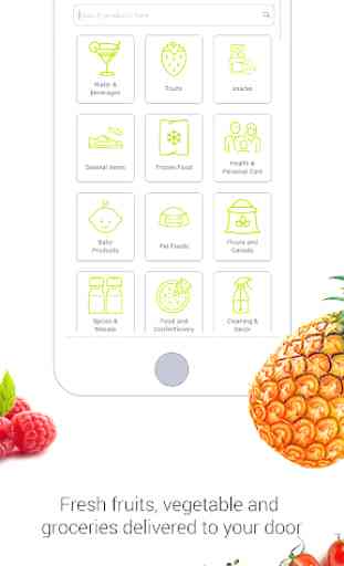 Baqaala: Online Groceries Shopping & Delivery 2