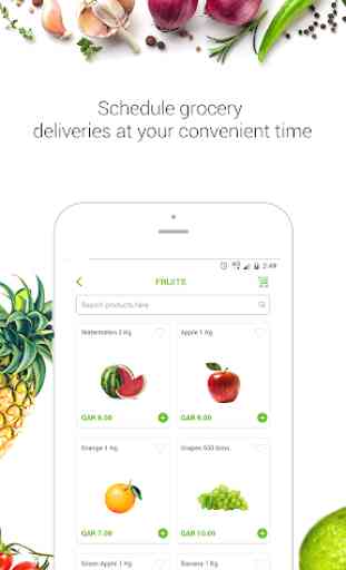 Baqaala: Online Groceries Shopping & Delivery 3