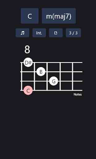 Bass Chords & Scales (free) 1