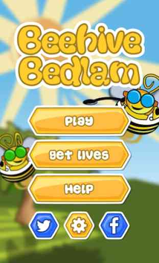 Beehive Bedlam 1