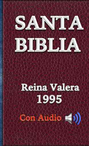 Biblia Reina Valera 1995 Con Audio Gratis 1