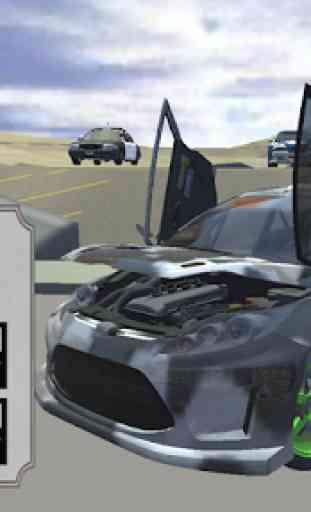 Block Fiesta Drift And Race 4