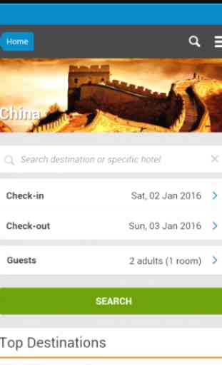 Booking Hotel Guide for China 4