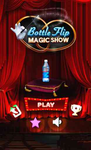 Bottle Flip Magic Show 1