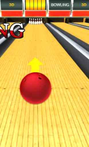 Bowling 3D 1