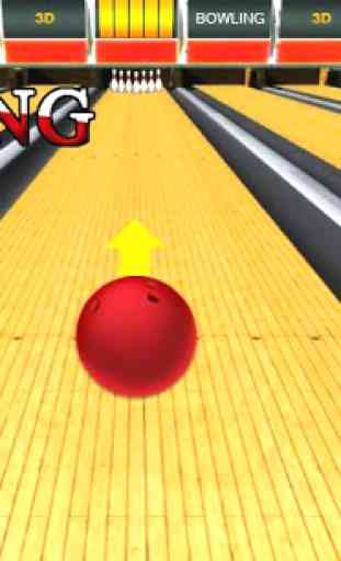 Bowling 3D 3